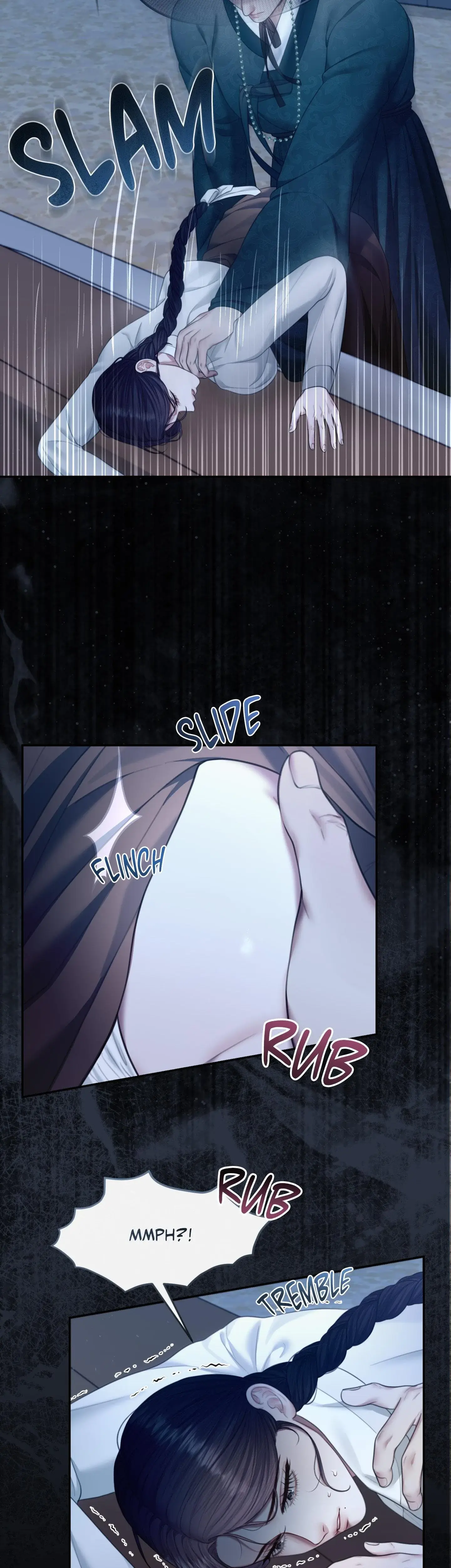 Requiem Of The Scarlet Name Chapter 5 - Page 30