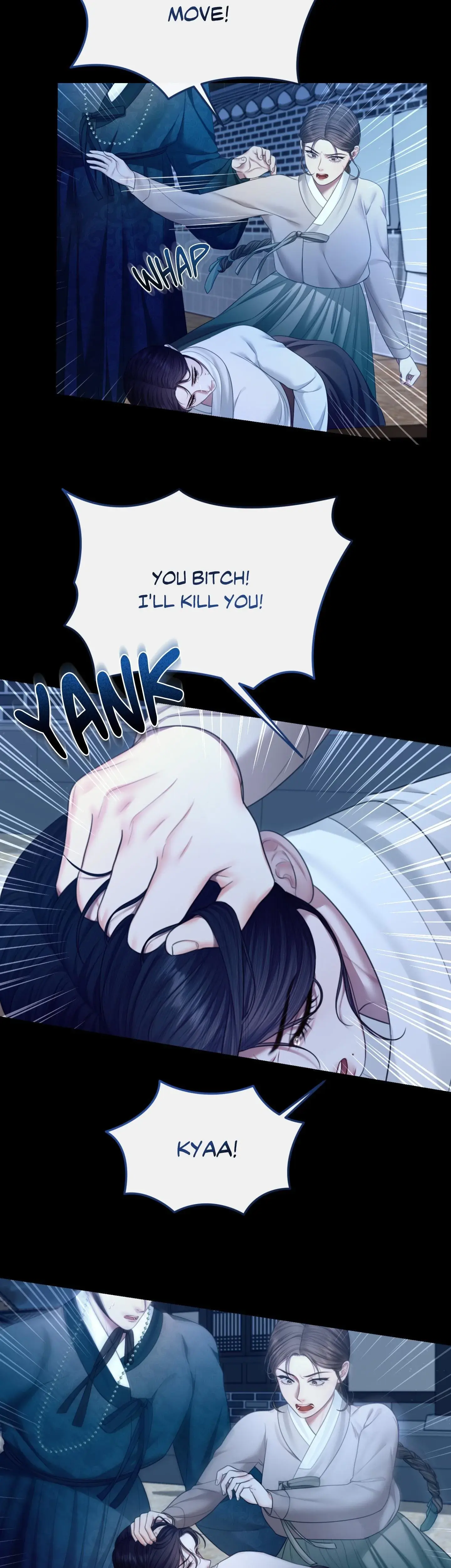 Requiem Of The Scarlet Name Chapter 5 - Page 33