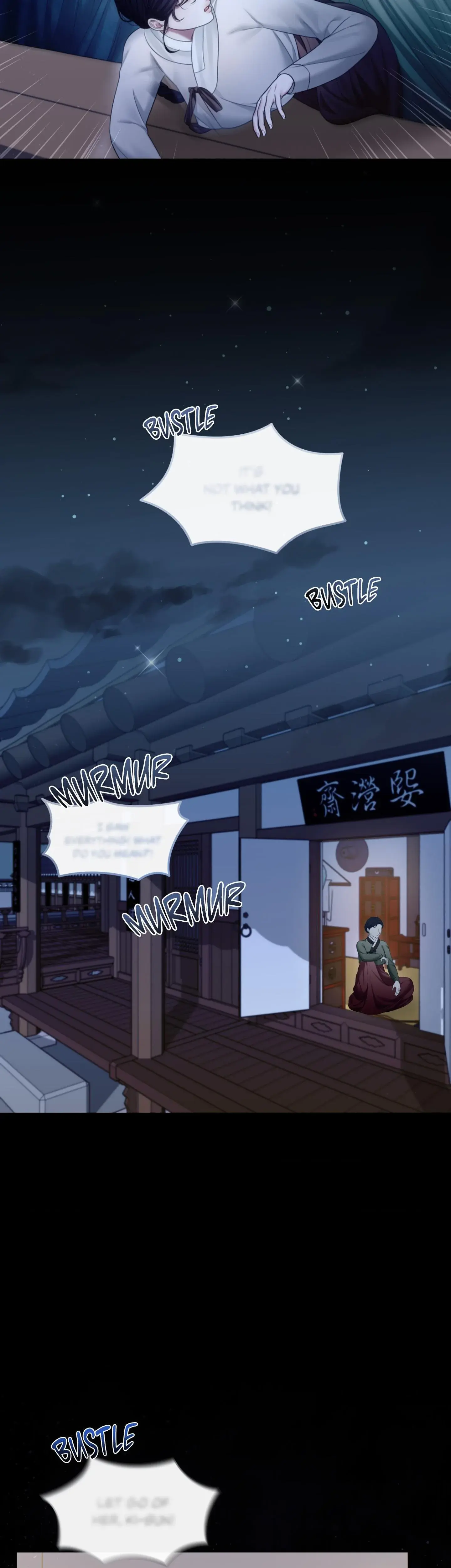 Requiem Of The Scarlet Name Chapter 5 - Page 34
