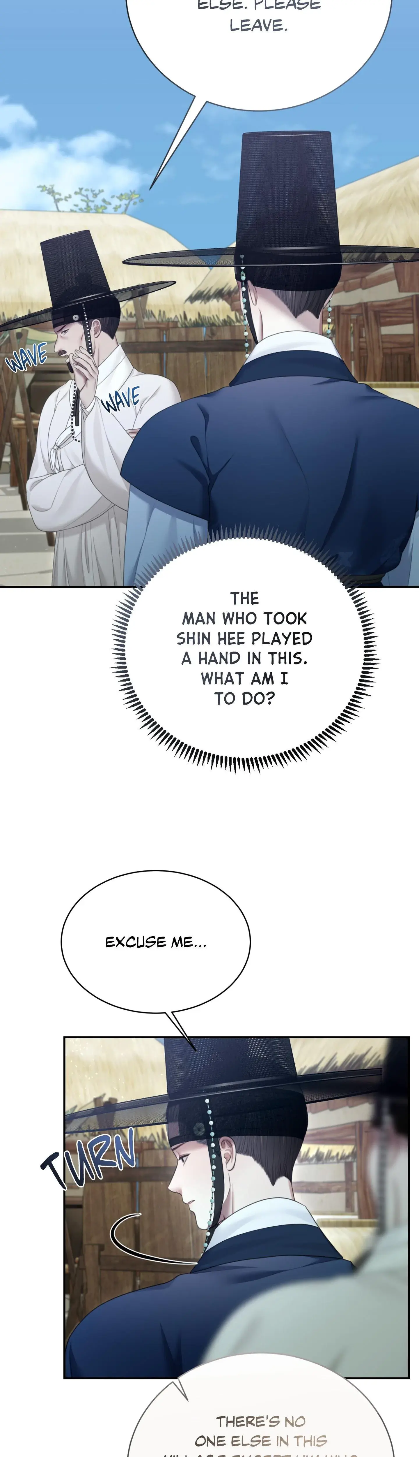 Requiem Of The Scarlet Name Chapter 5 - Page 5