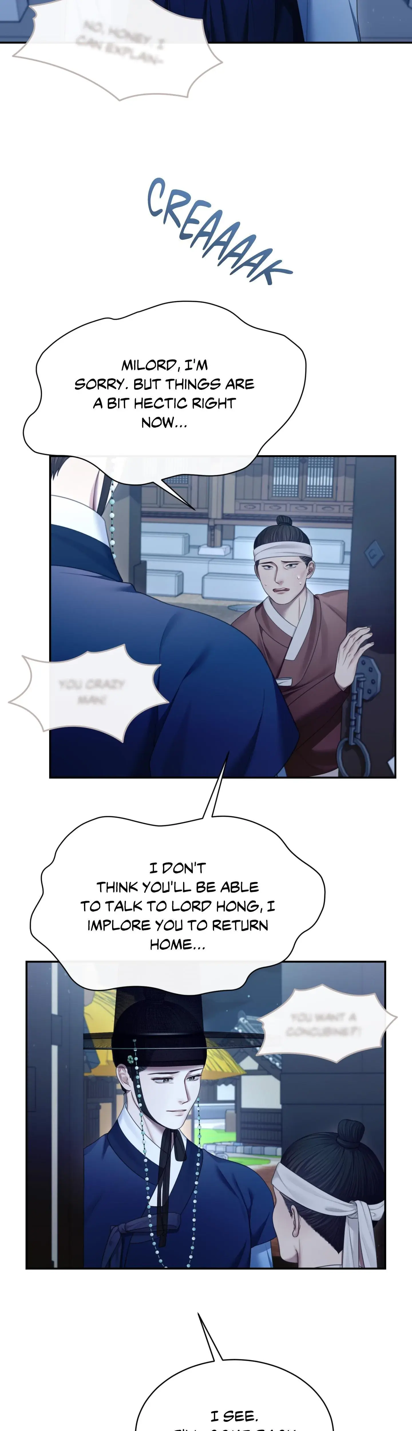 Requiem Of The Scarlet Name Chapter 5 - Page 7