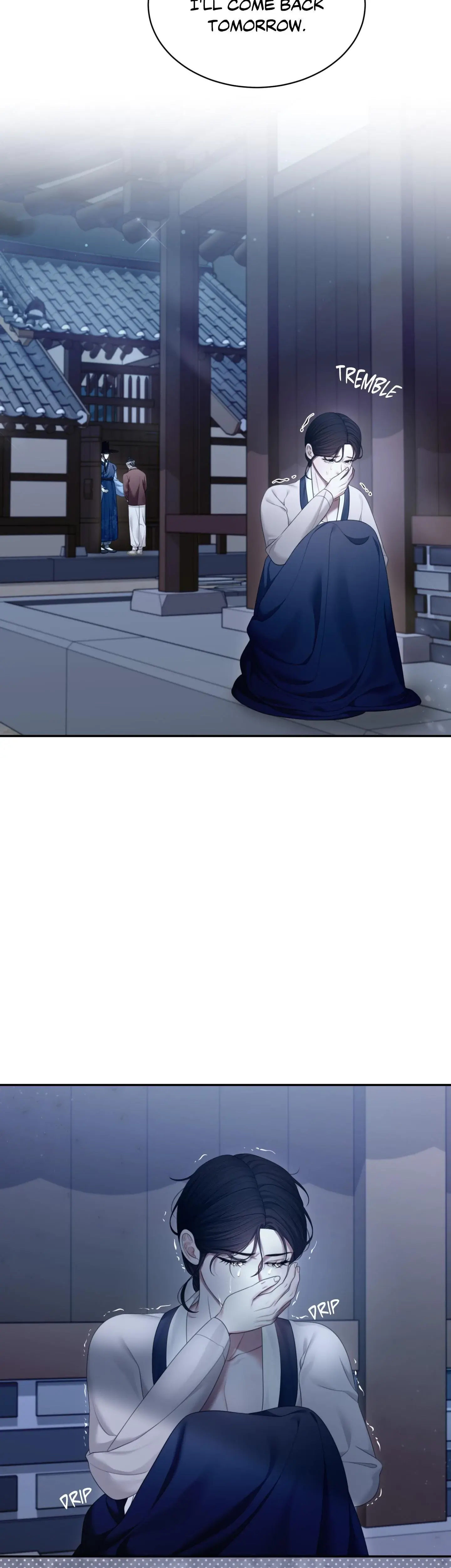 Requiem Of The Scarlet Name Chapter 5 - Page 8