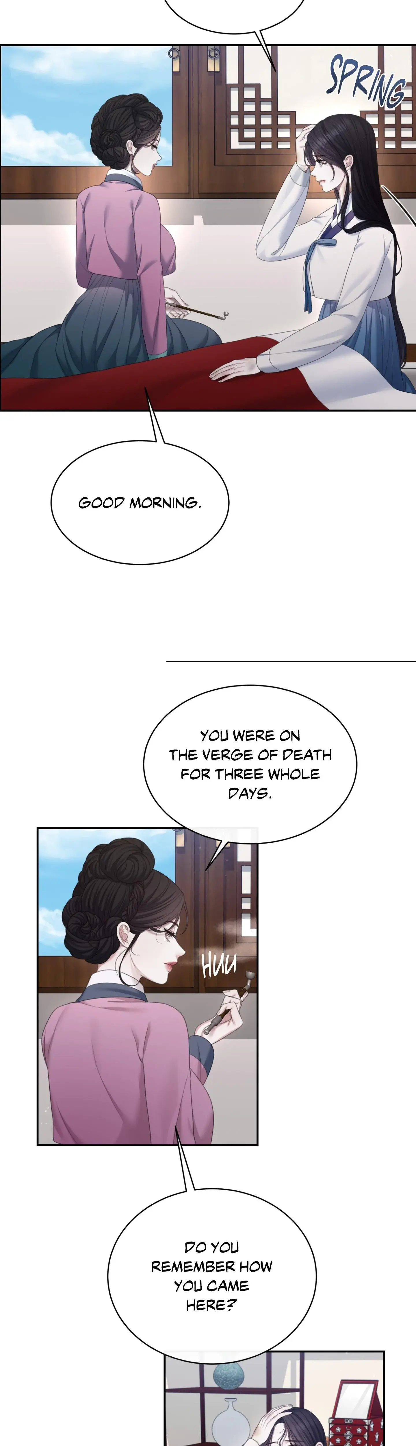 Requiem Of The Scarlet Name Chapter 6 - Page 11