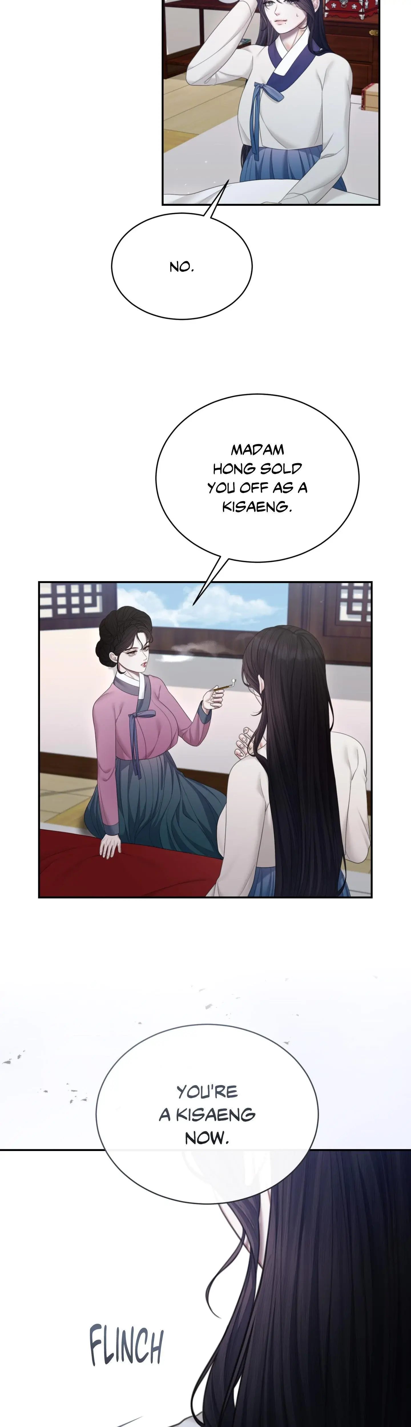 Requiem Of The Scarlet Name Chapter 6 - Page 12
