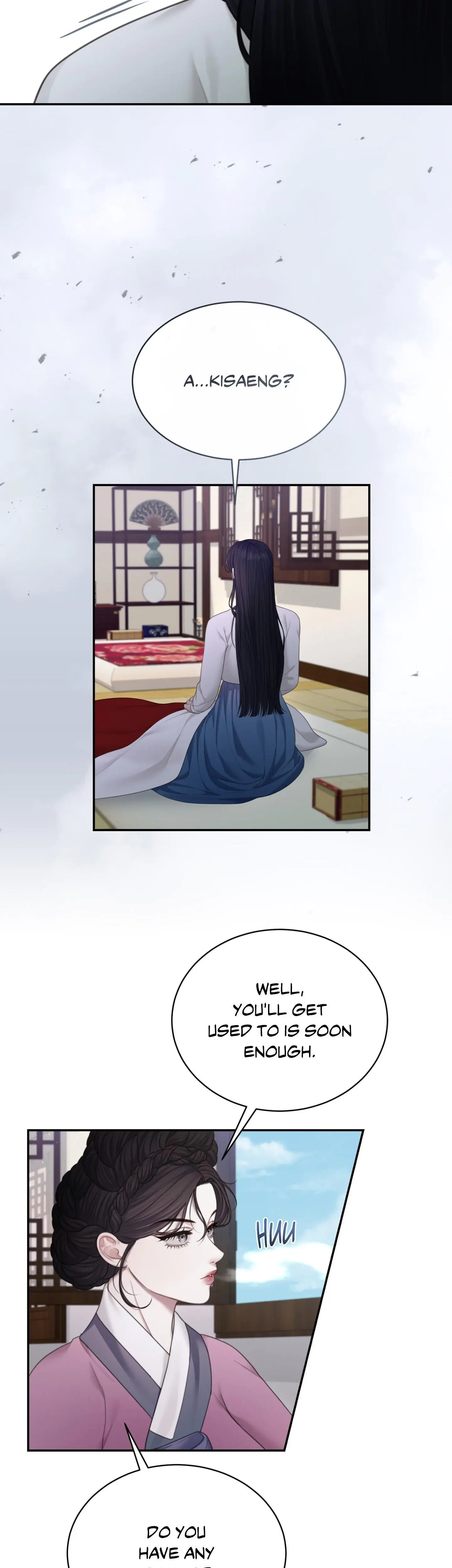 Requiem Of The Scarlet Name Chapter 6 - Page 13