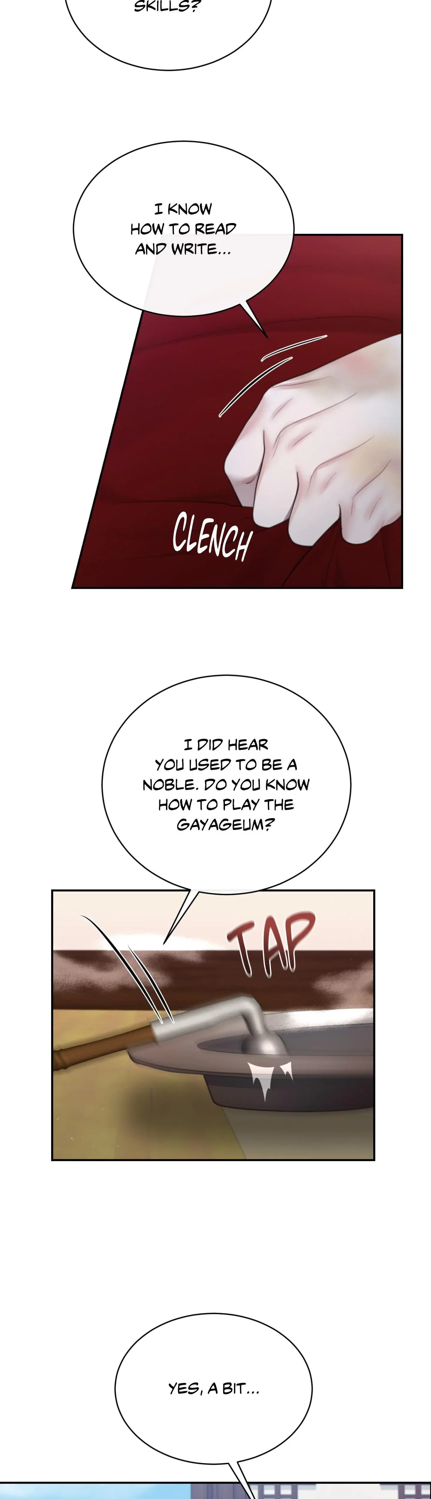 Requiem Of The Scarlet Name Chapter 6 - Page 14