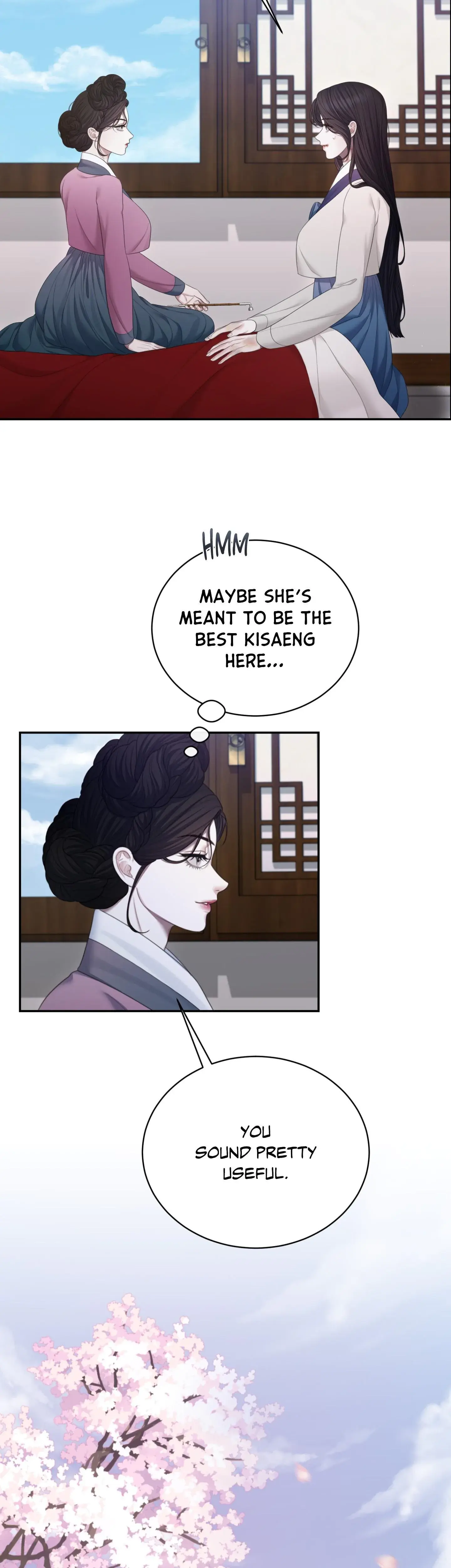 Requiem Of The Scarlet Name Chapter 6 - Page 15