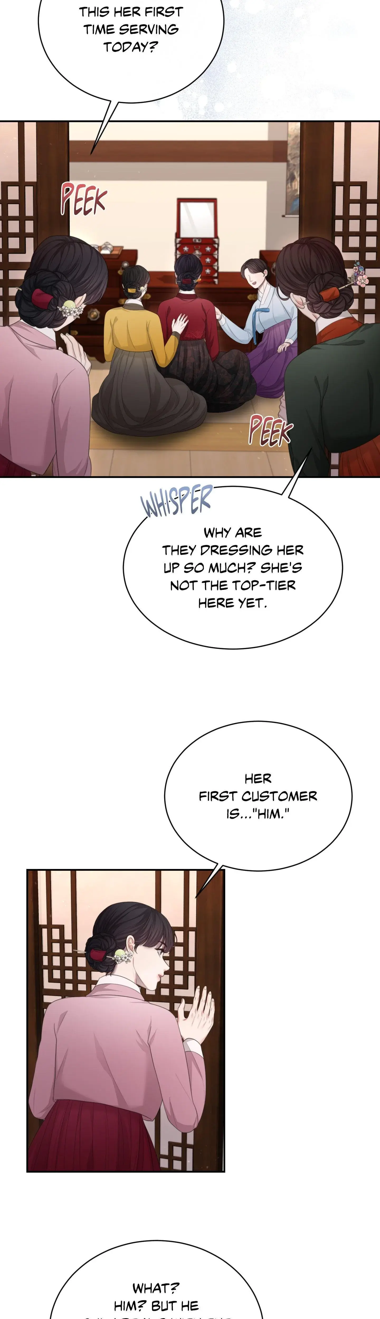 Requiem Of The Scarlet Name Chapter 6 - Page 22