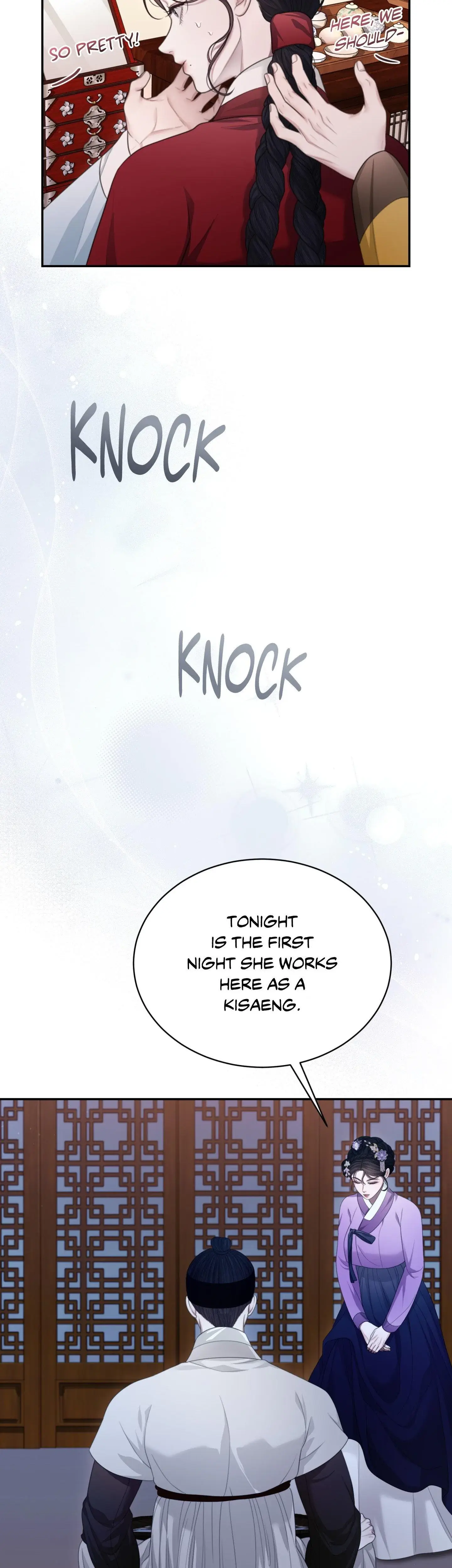 Requiem Of The Scarlet Name Chapter 6 - Page 24
