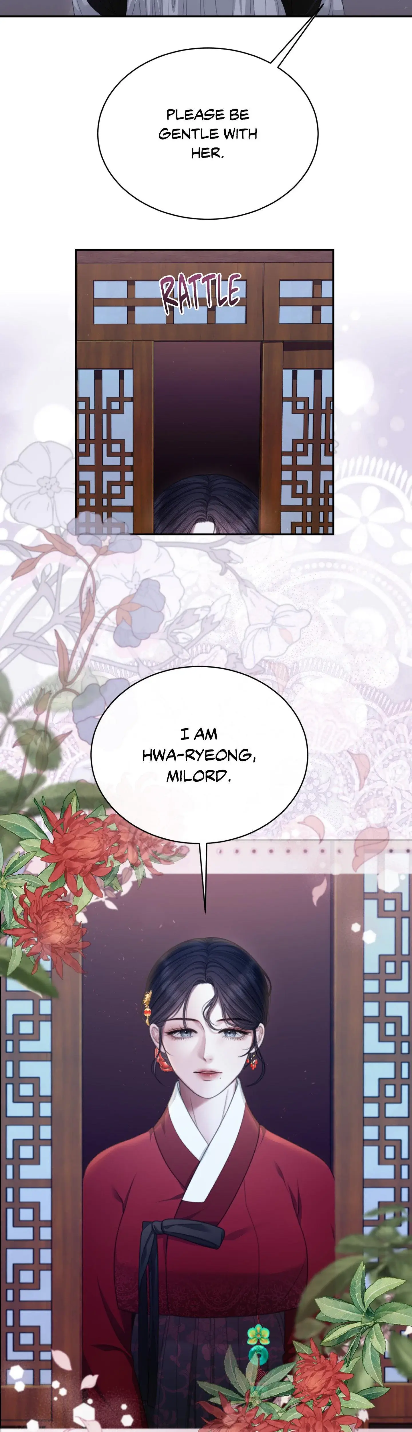 Requiem Of The Scarlet Name Chapter 6 - Page 25