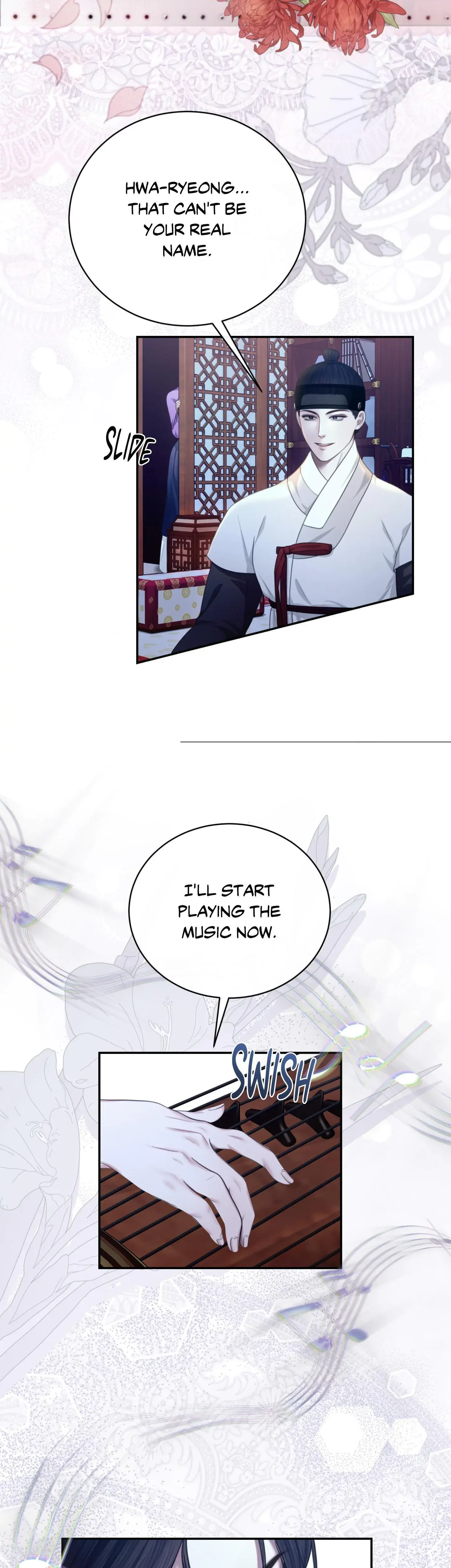 Requiem Of The Scarlet Name Chapter 6 - Page 26