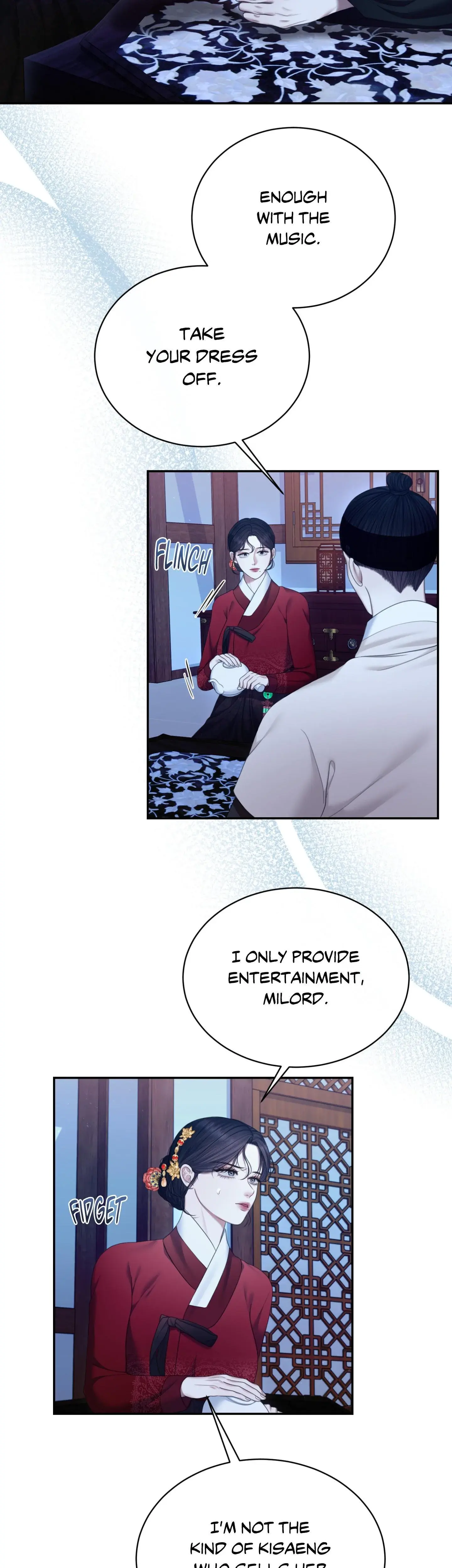 Requiem Of The Scarlet Name Chapter 6 - Page 29