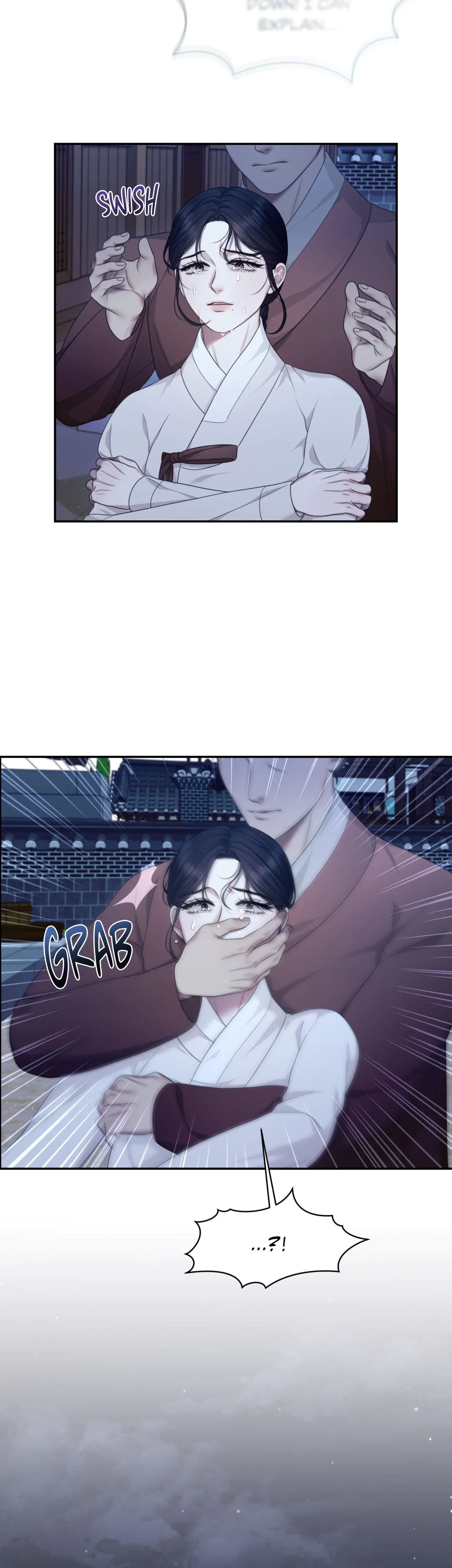 Requiem Of The Scarlet Name Chapter 6 - Page 3