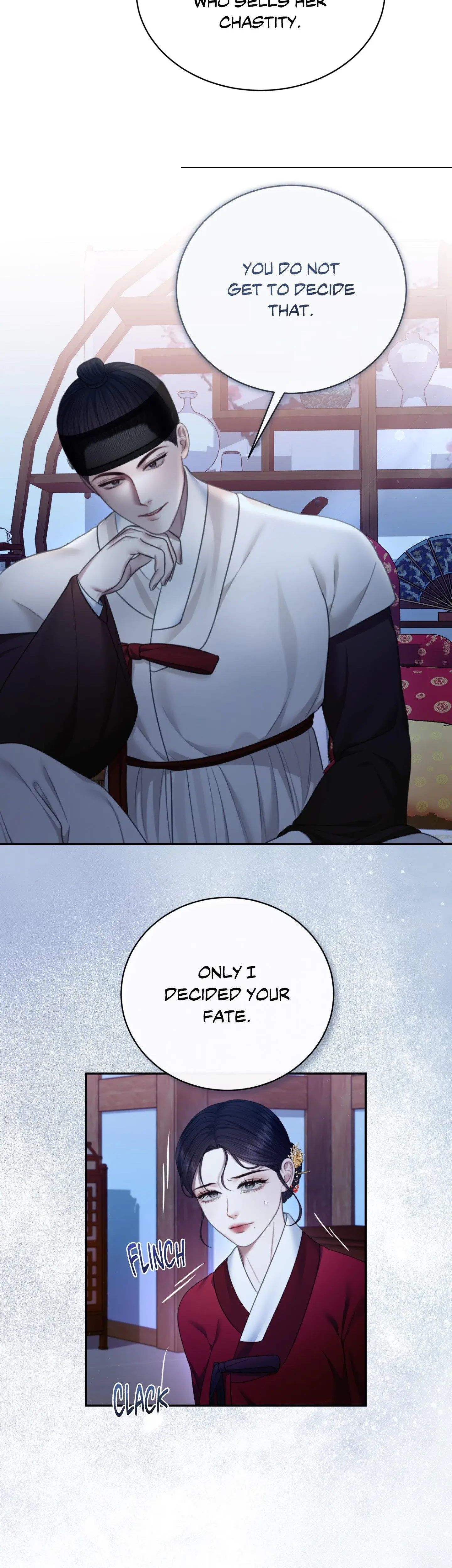 Requiem Of The Scarlet Name Chapter 6 - Page 30