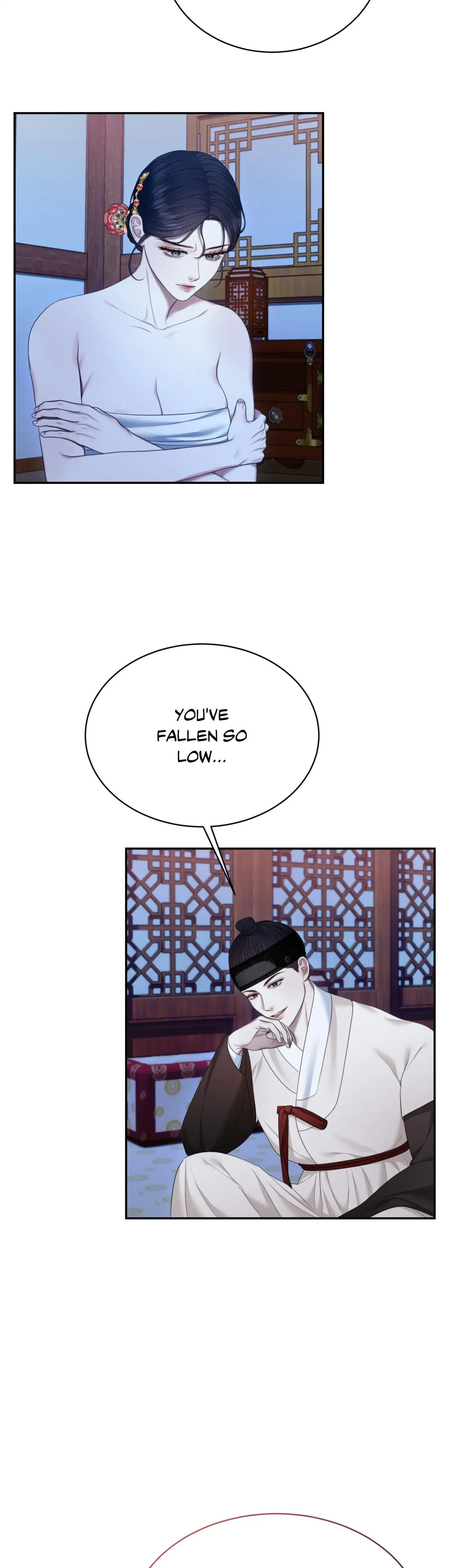 Requiem Of The Scarlet Name Chapter 6 - Page 33