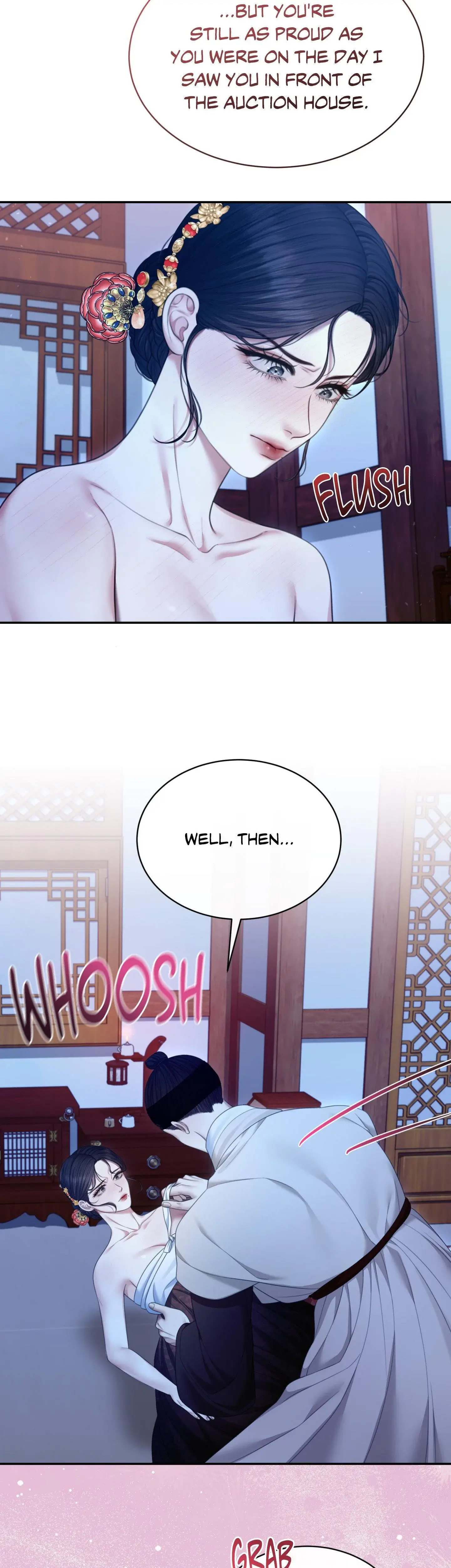 Requiem Of The Scarlet Name Chapter 6 - Page 34