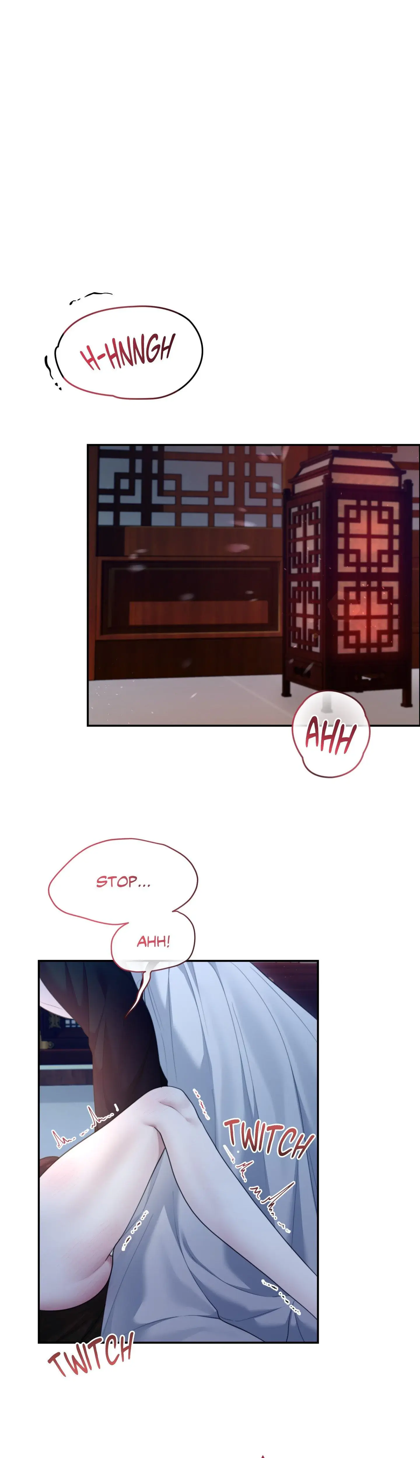 Requiem Of The Scarlet Name Chapter 7 - Page 1