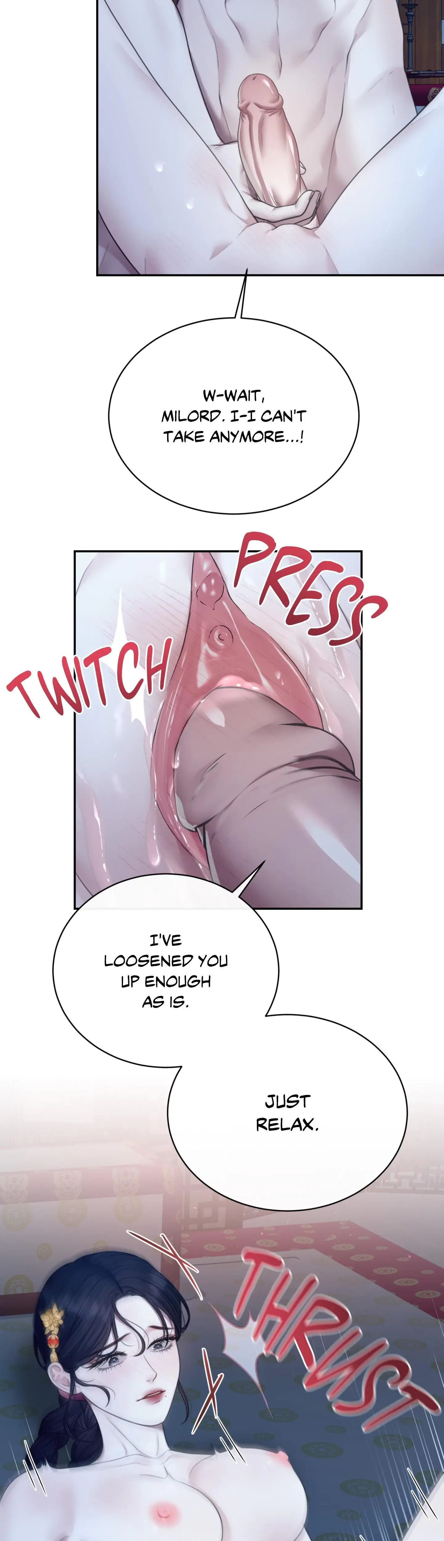 Requiem Of The Scarlet Name Chapter 7 - Page 15
