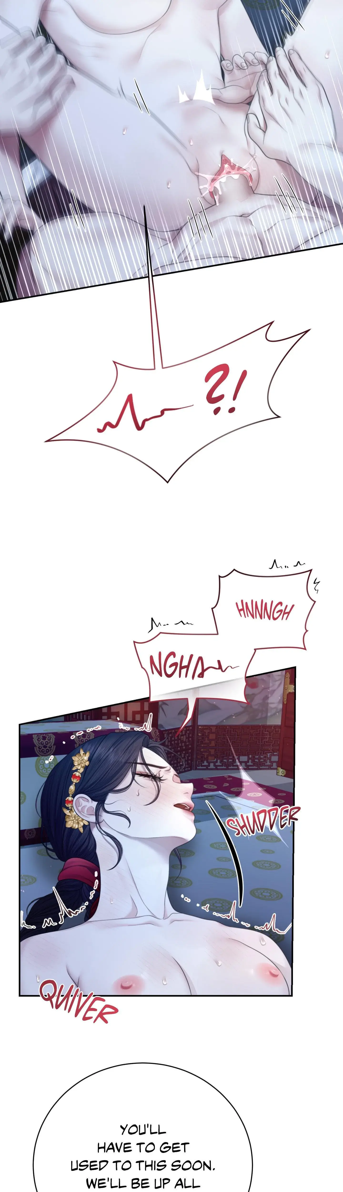 Requiem Of The Scarlet Name Chapter 7 - Page 16