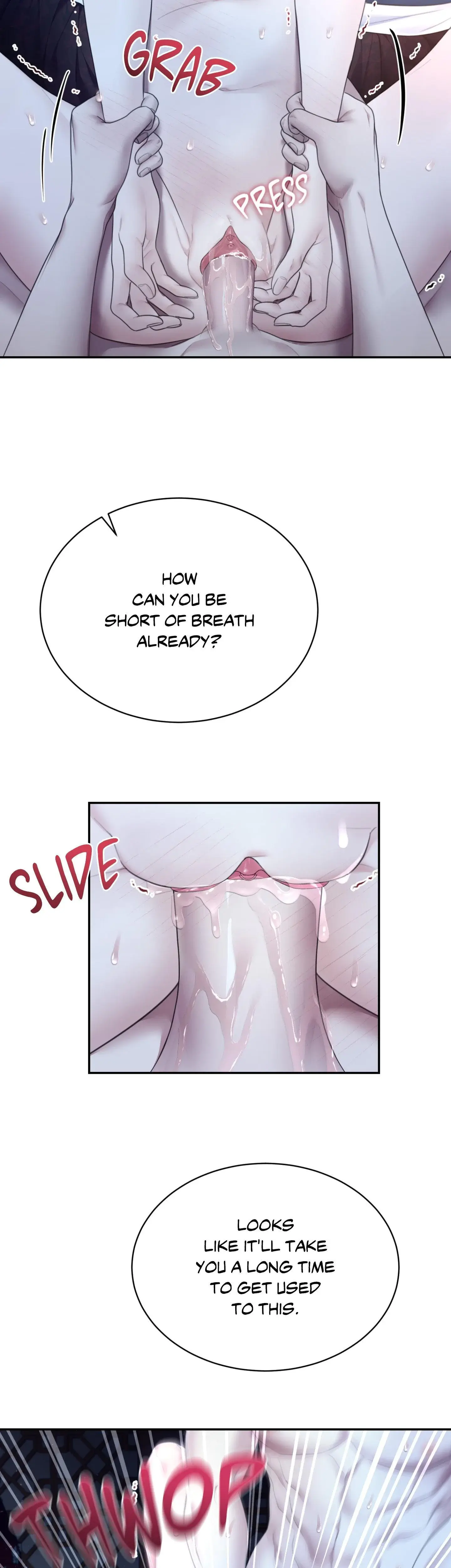 Requiem Of The Scarlet Name Chapter 7 - Page 20