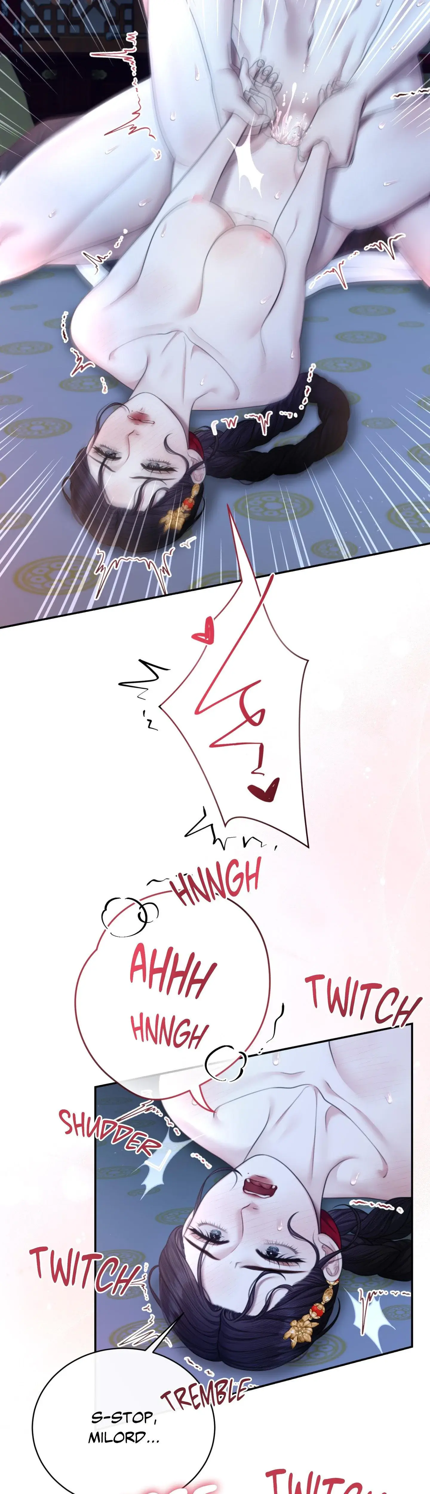 Requiem Of The Scarlet Name Chapter 7 - Page 21