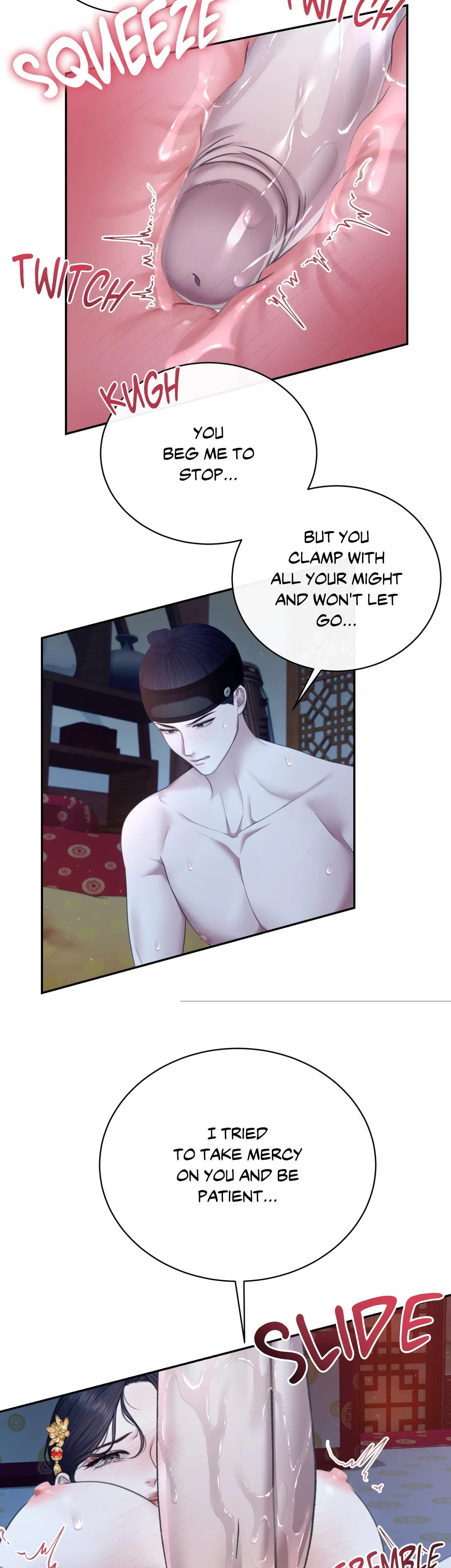 Requiem Of The Scarlet Name Chapter 7 - Page 22