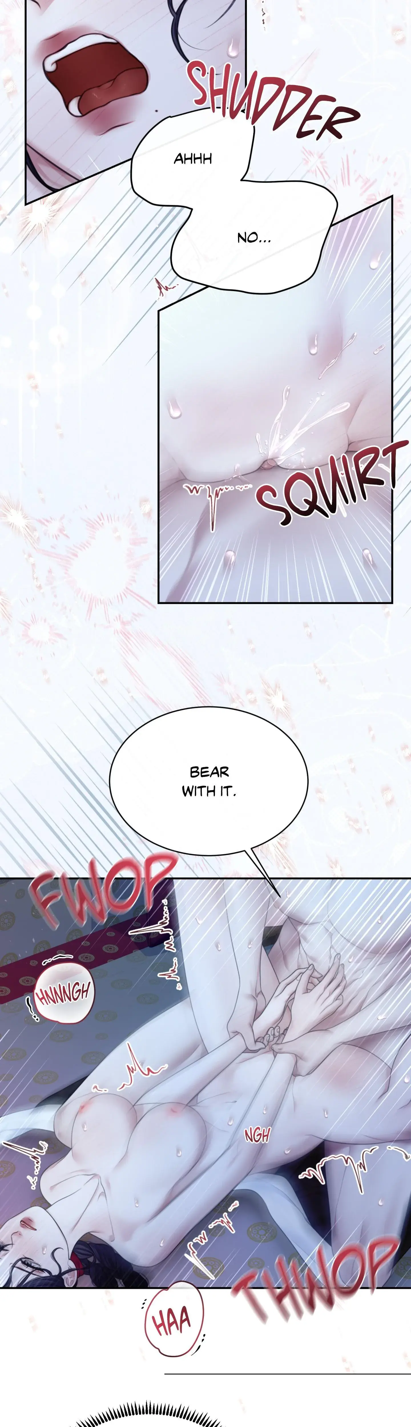 Requiem Of The Scarlet Name Chapter 7 - Page 24