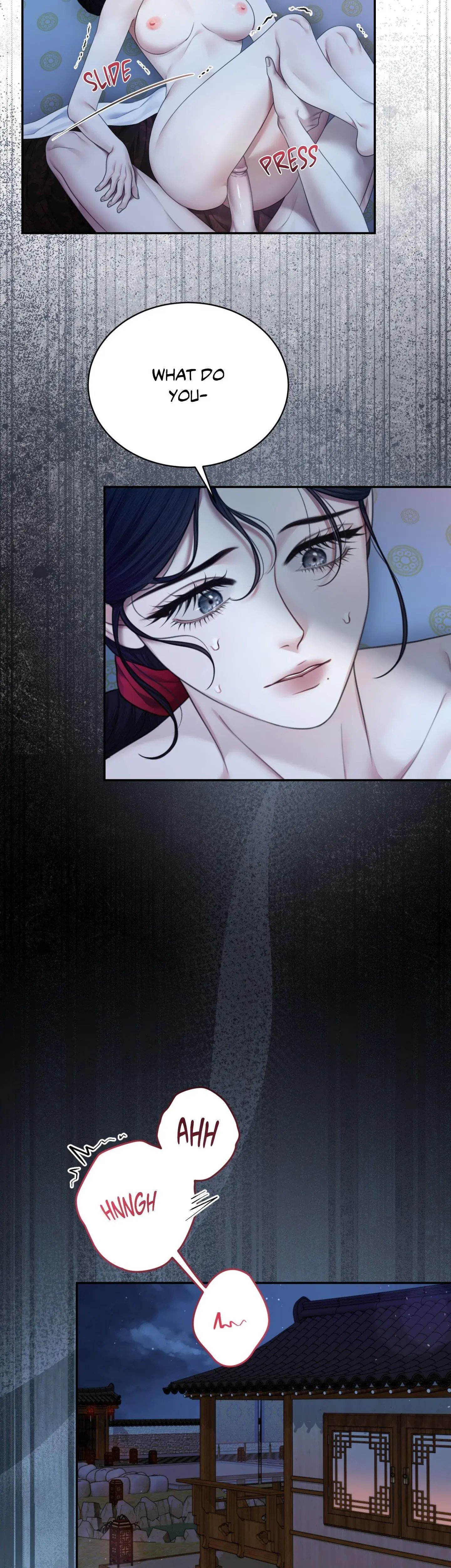Requiem Of The Scarlet Name Chapter 7 - Page 29