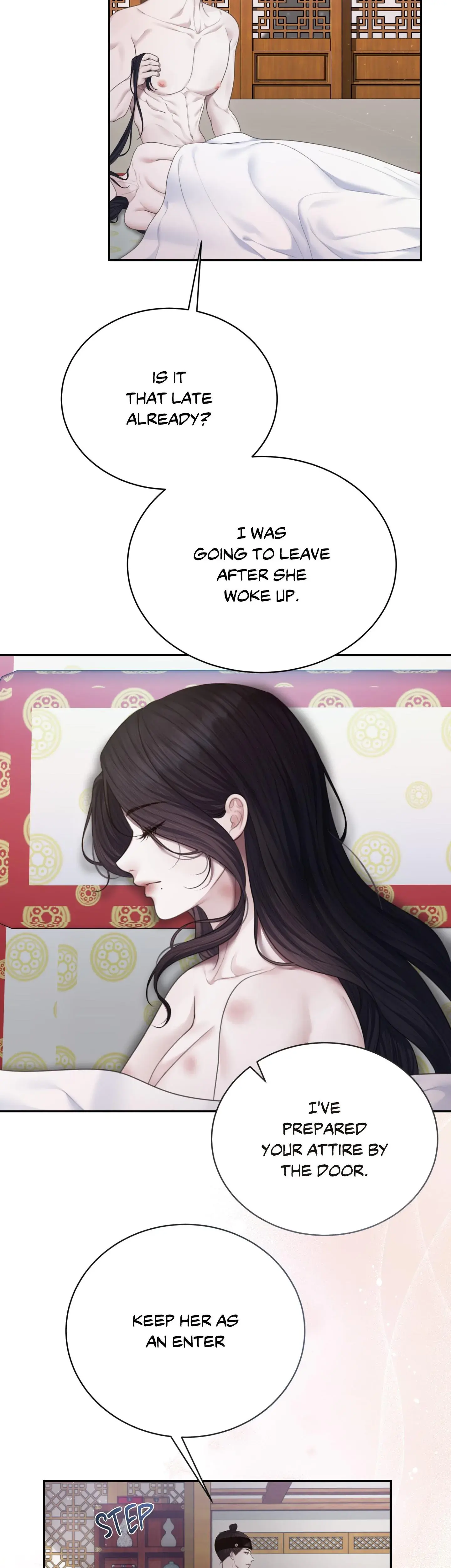 Requiem Of The Scarlet Name Chapter 7 - Page 33