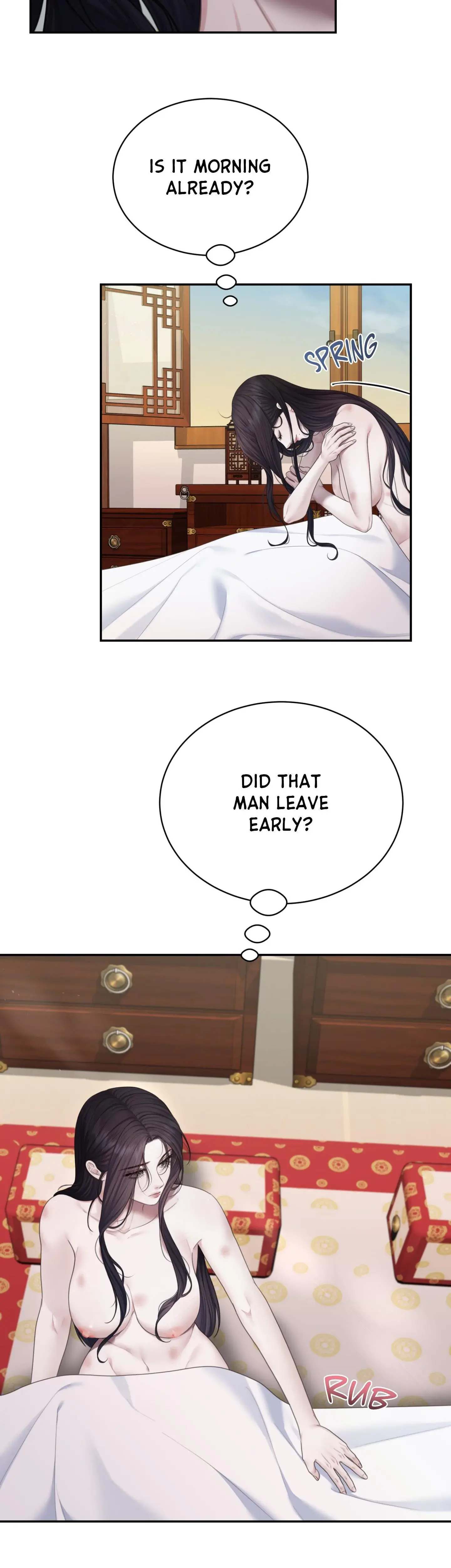 Requiem Of The Scarlet Name Chapter 7 - Page 35
