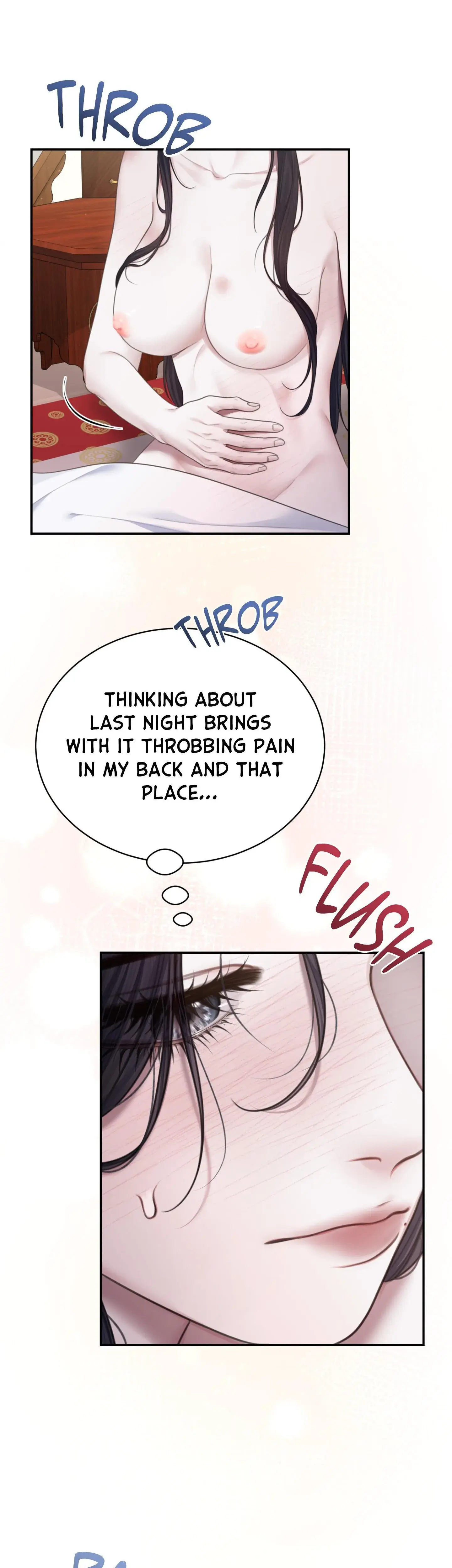 Requiem Of The Scarlet Name Chapter 7 - Page 36