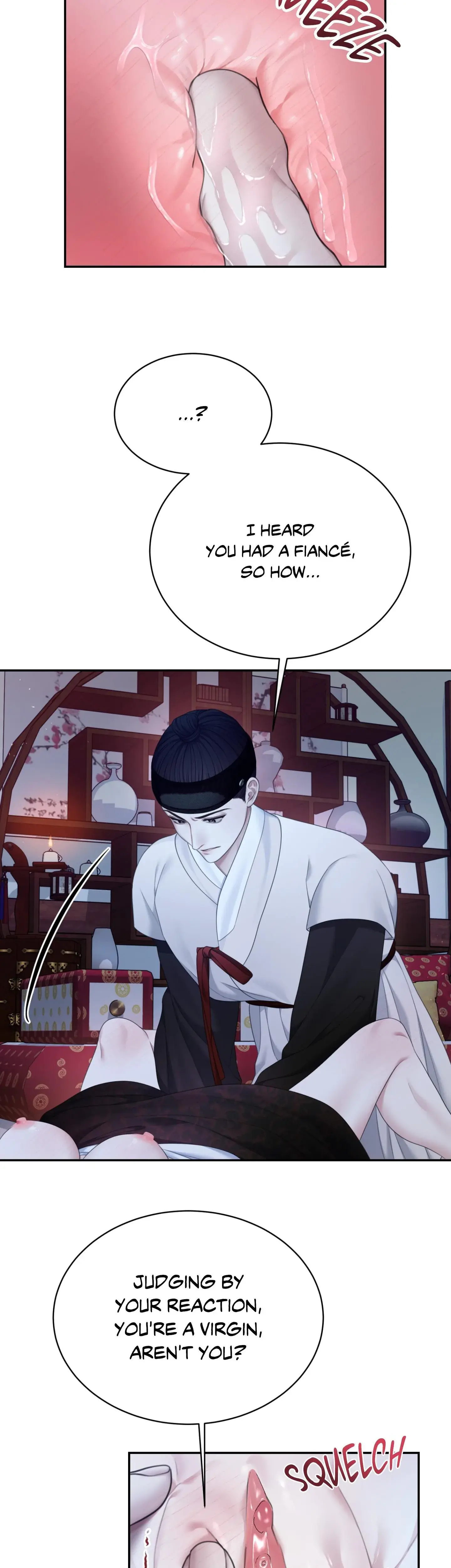 Requiem Of The Scarlet Name Chapter 7 - Page 5