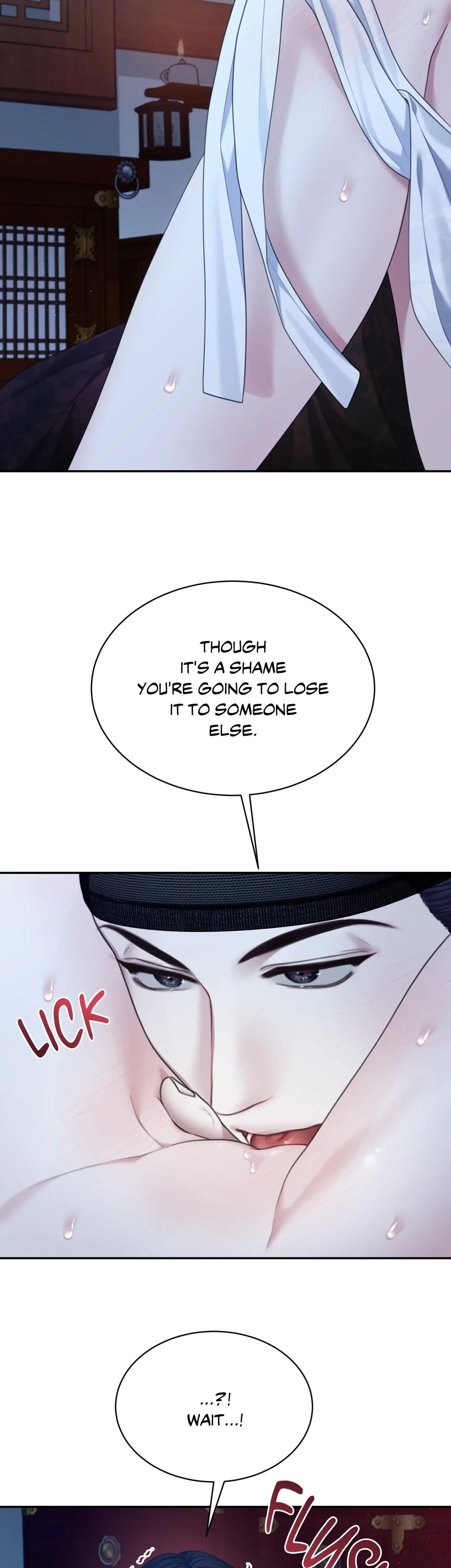 Requiem Of The Scarlet Name Chapter 7 - Page 7