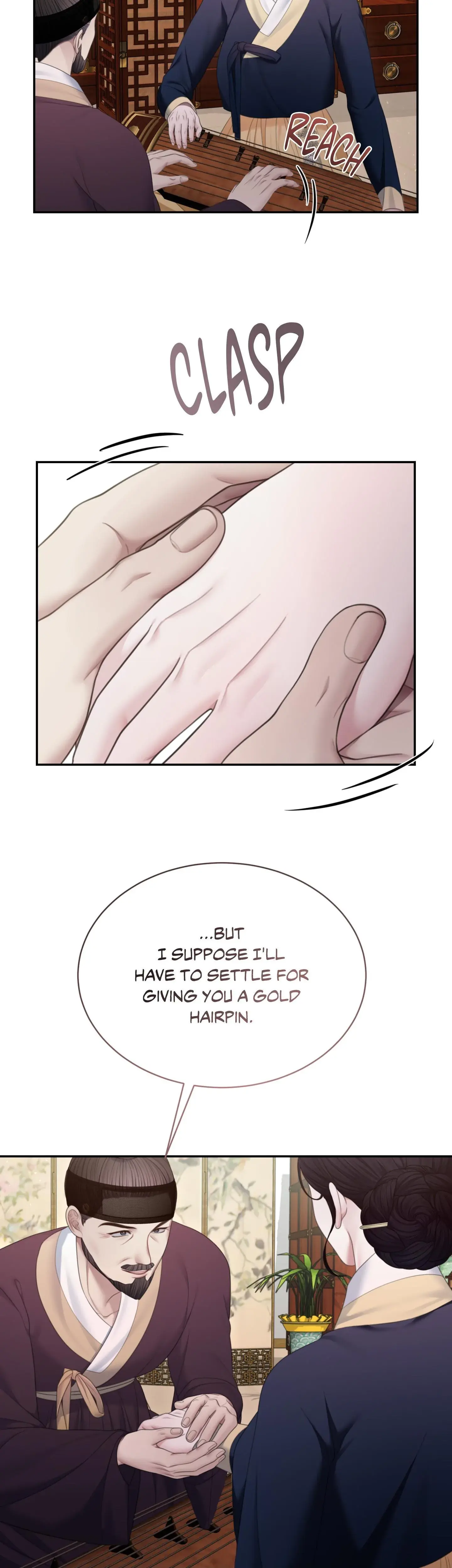 Requiem Of The Scarlet Name Chapter 8 - Page 13