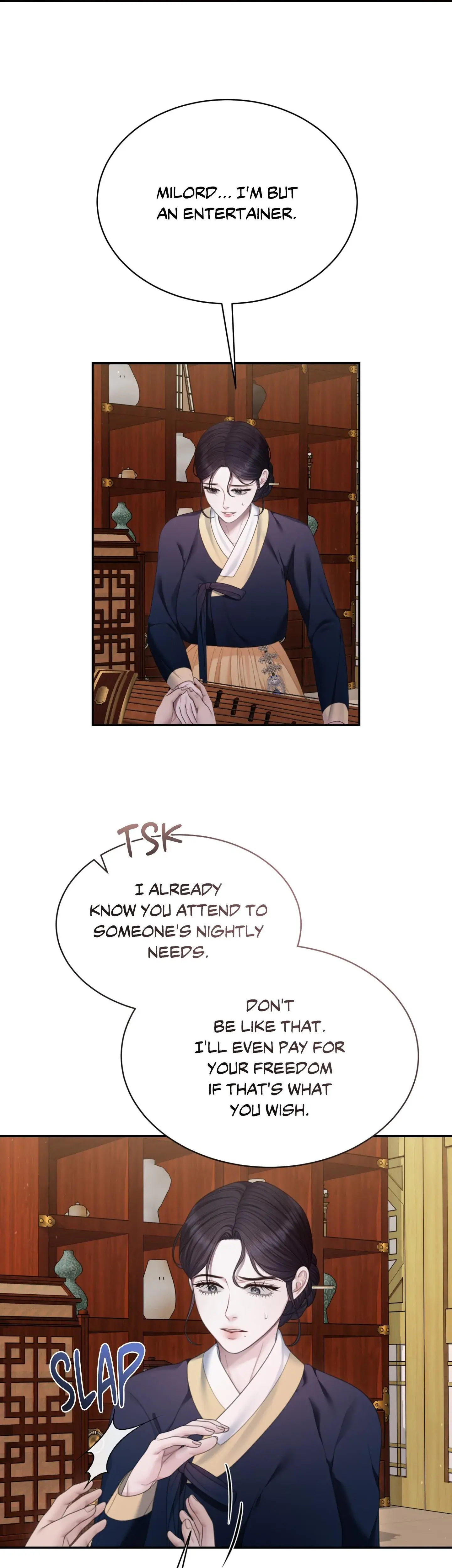 Requiem Of The Scarlet Name Chapter 8 - Page 14