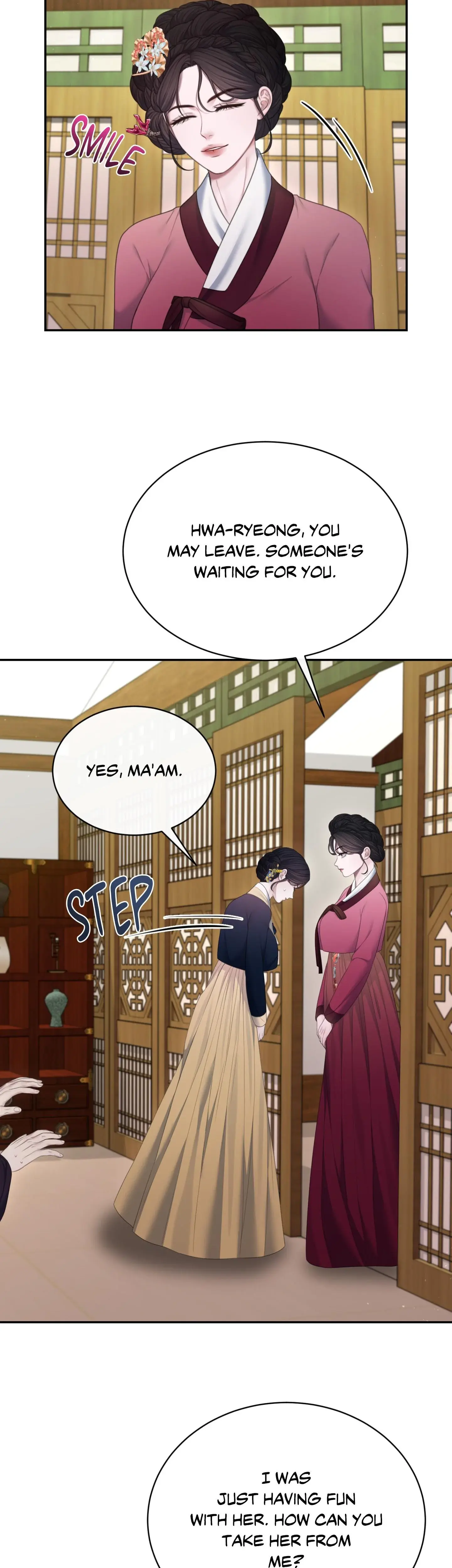 Requiem Of The Scarlet Name Chapter 8 - Page 16