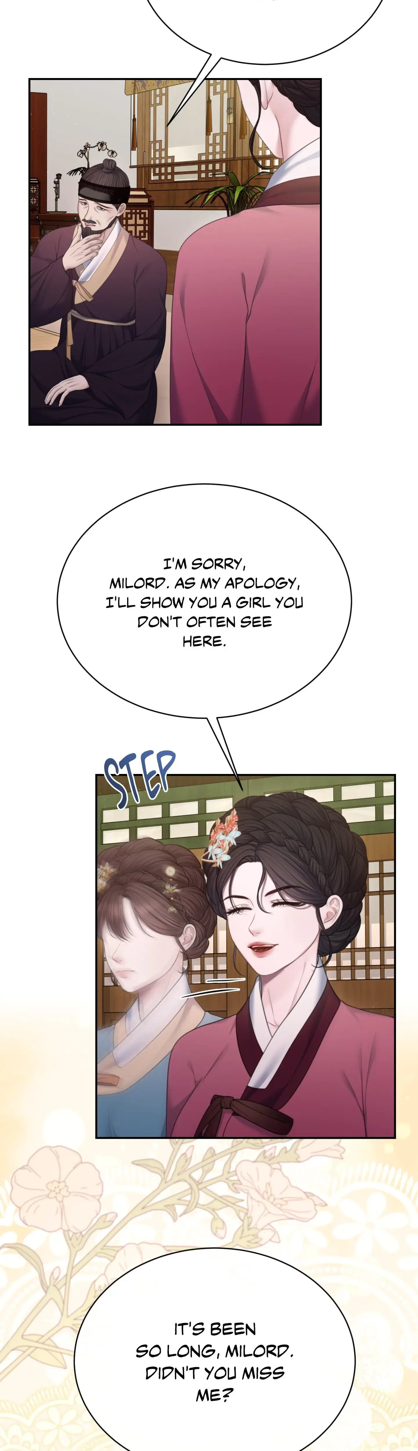 Requiem Of The Scarlet Name Chapter 8 - Page 17