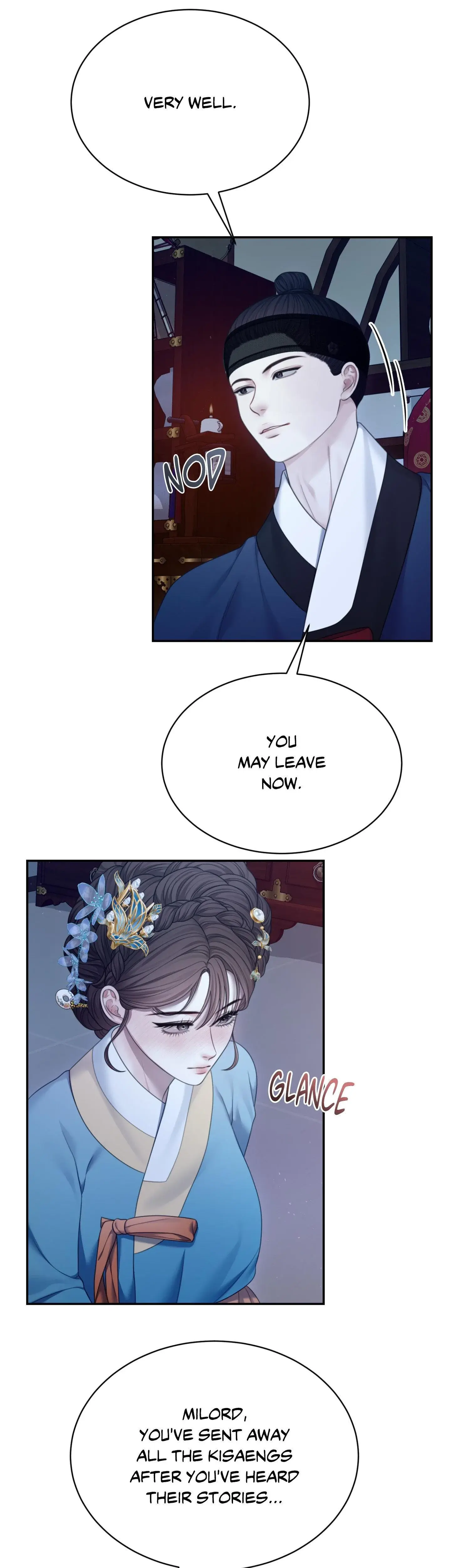 Requiem Of The Scarlet Name Chapter 8 - Page 2