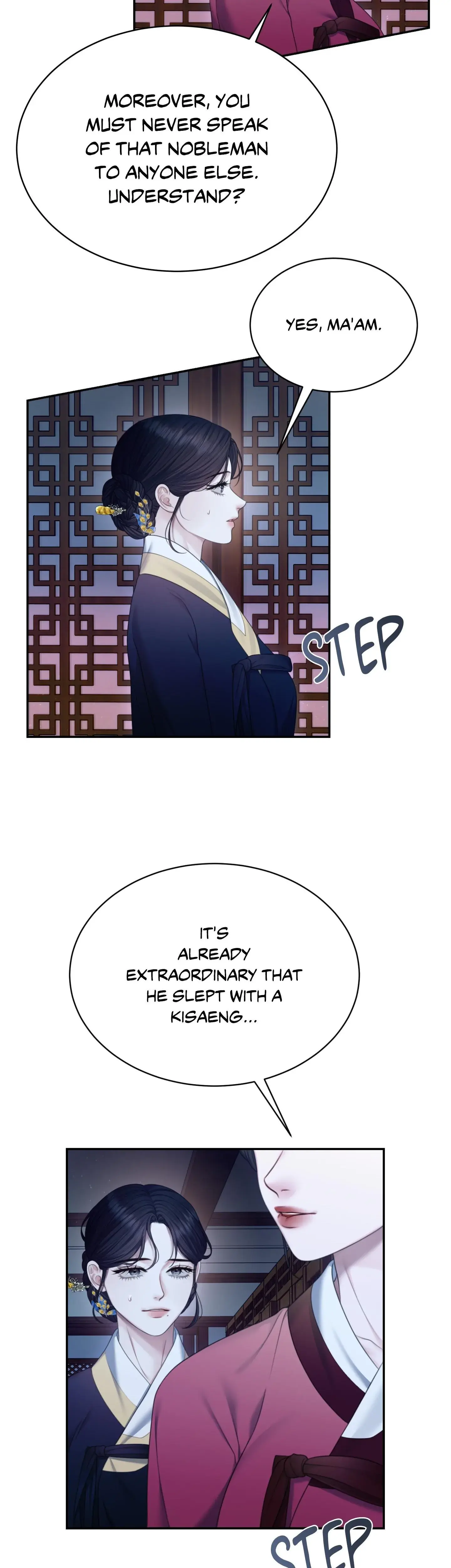 Requiem Of The Scarlet Name Chapter 8 - Page 20