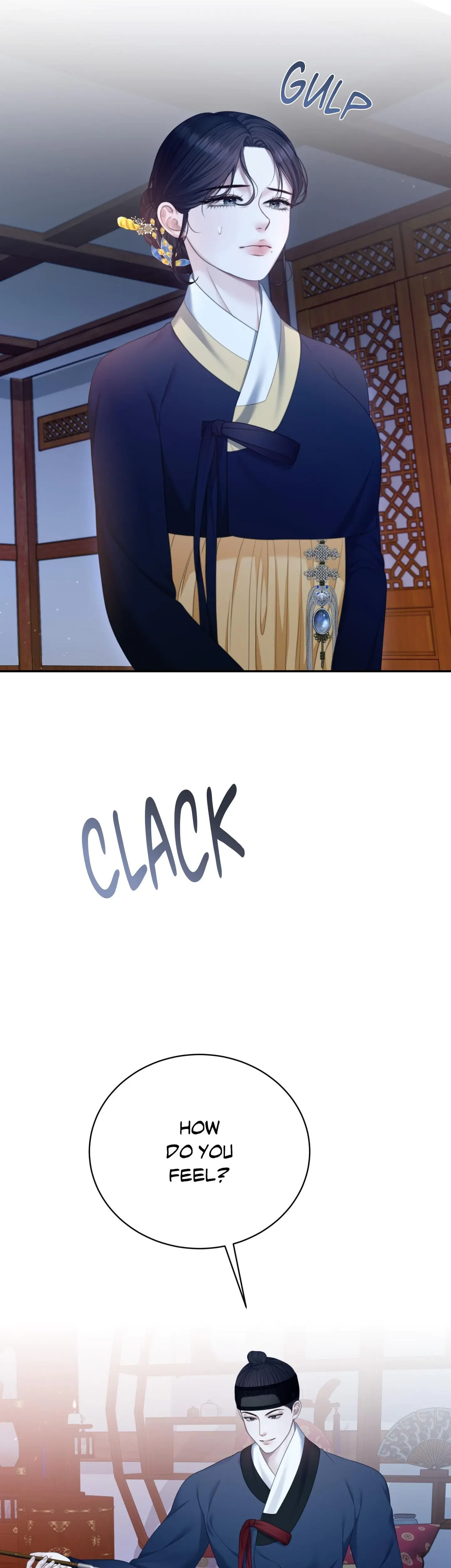 Requiem Of The Scarlet Name Chapter 8 - Page 23