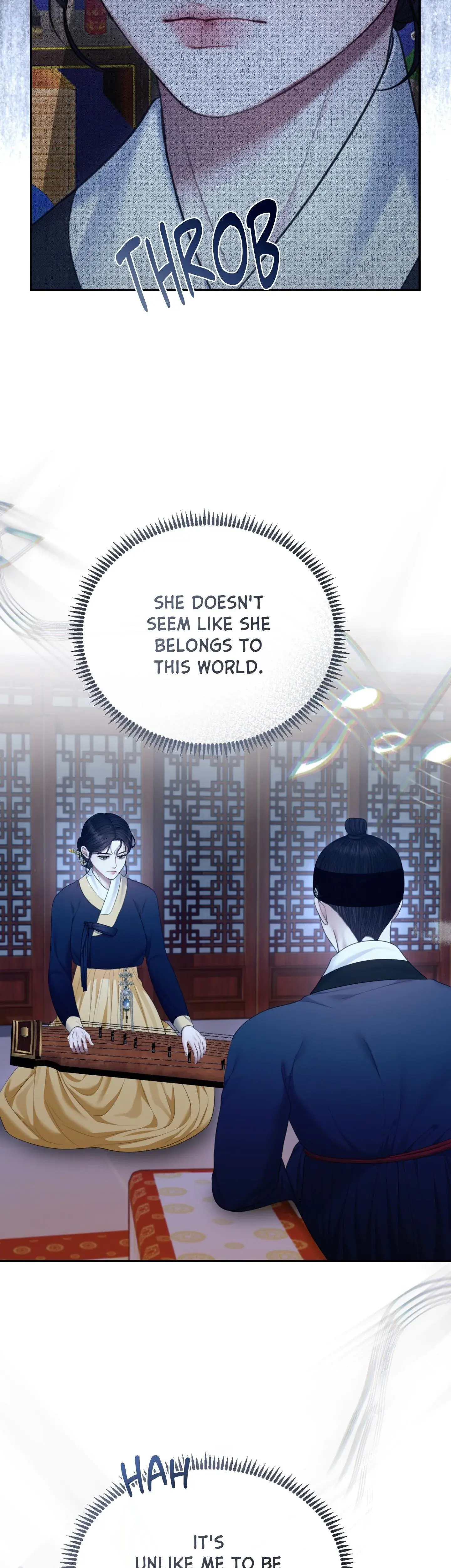 Requiem Of The Scarlet Name Chapter 8 - Page 27