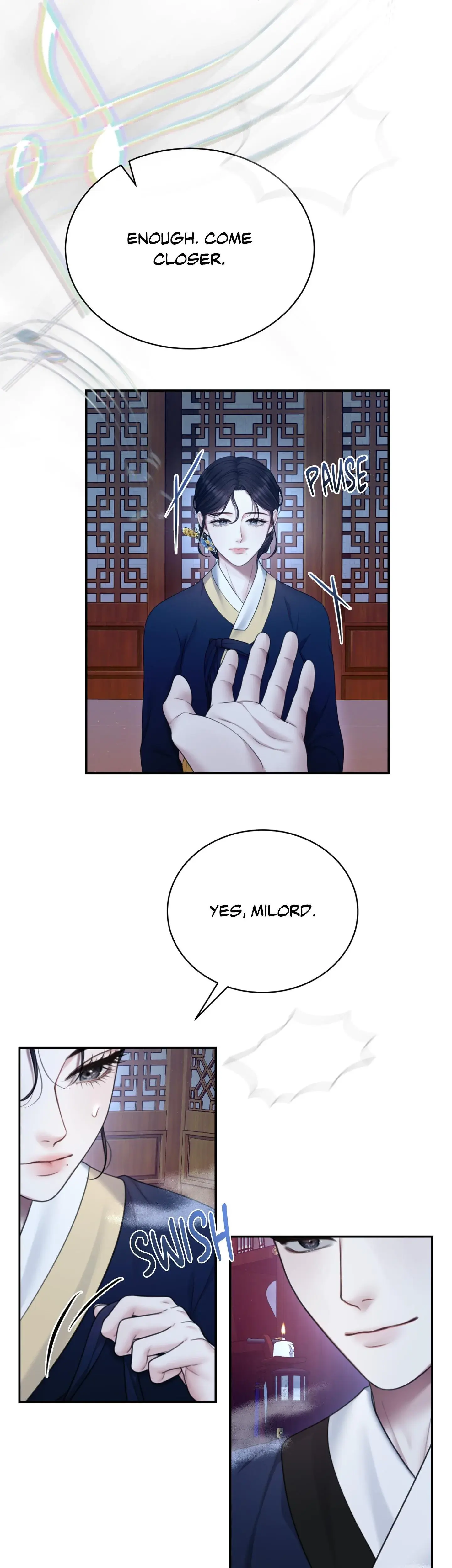 Requiem Of The Scarlet Name Chapter 8 - Page 29