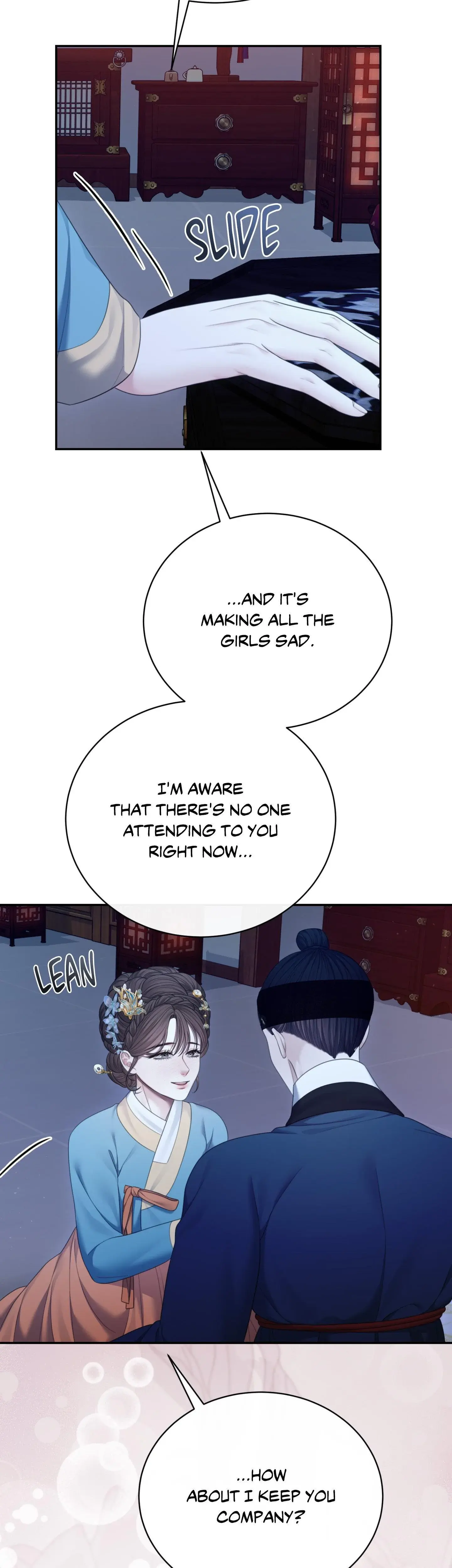 Requiem Of The Scarlet Name Chapter 8 - Page 3