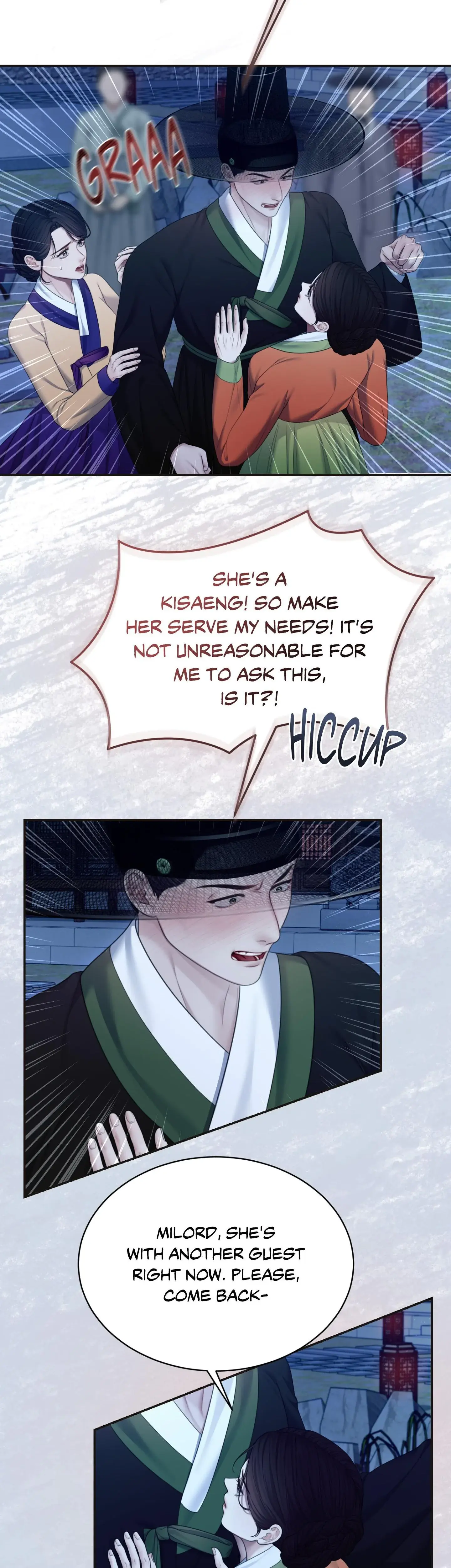 Requiem Of The Scarlet Name Chapter 8 - Page 31
