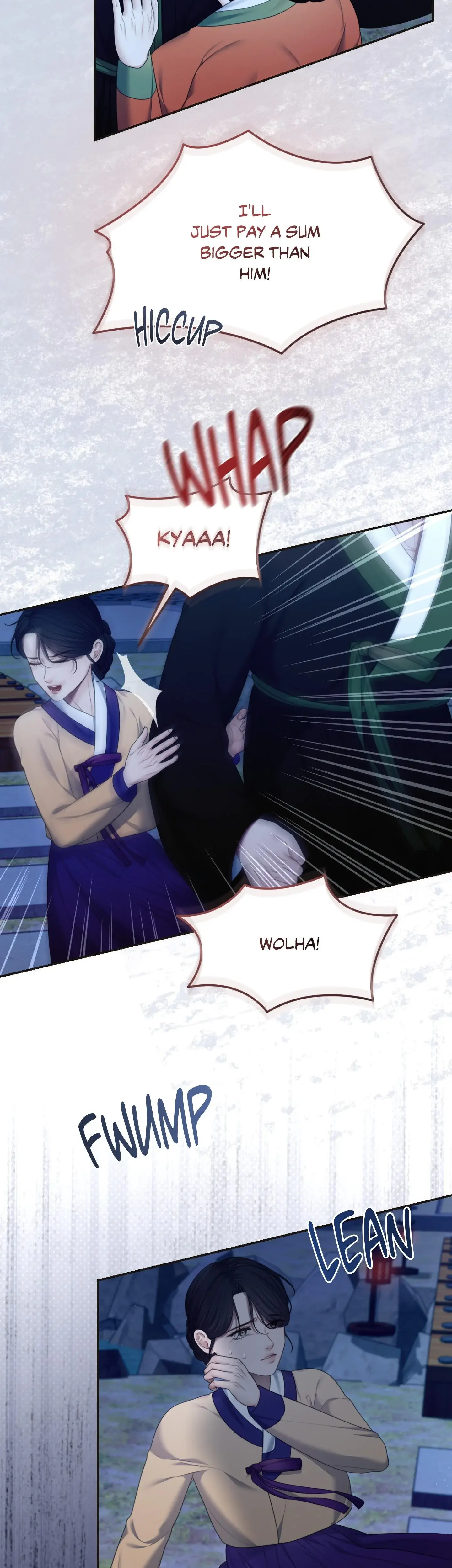 Requiem Of The Scarlet Name Chapter 8 - Page 32