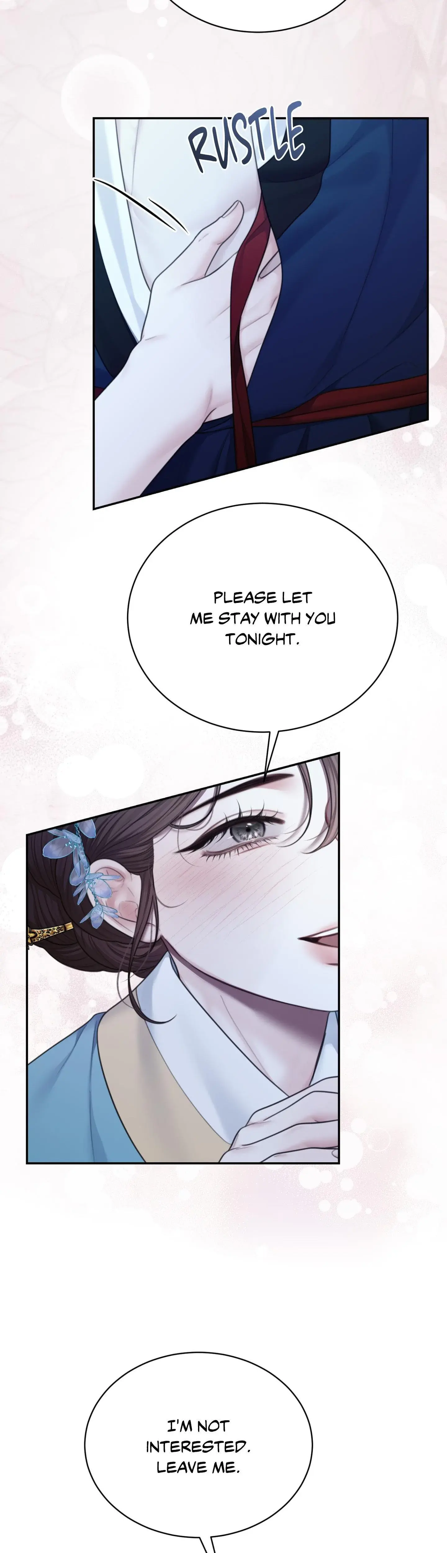 Requiem Of The Scarlet Name Chapter 8 - Page 4
