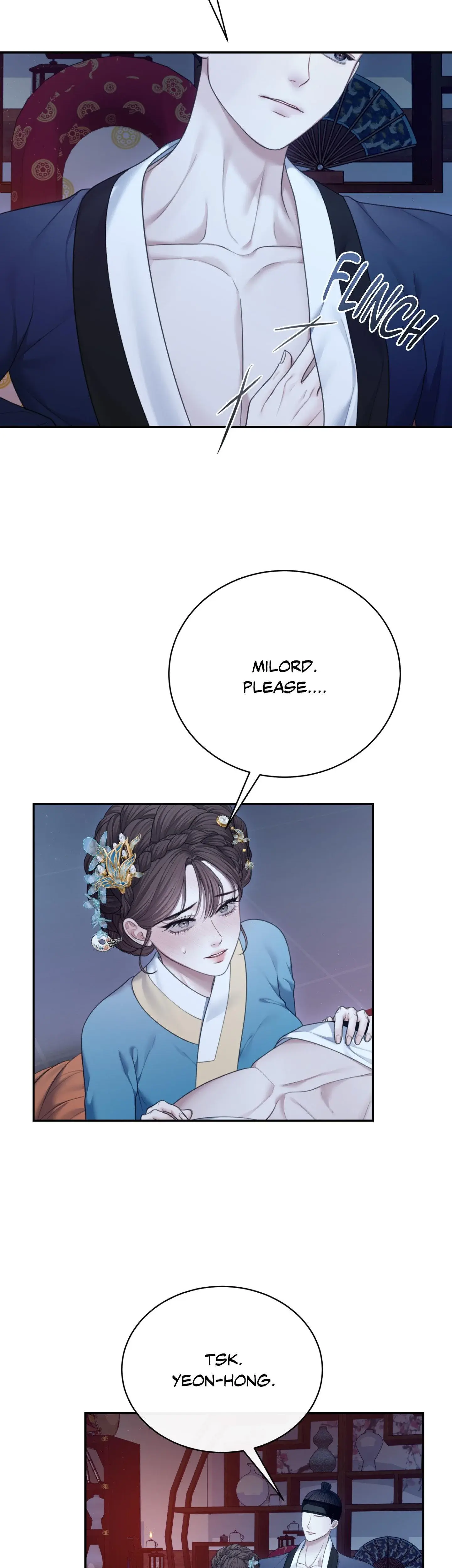Requiem Of The Scarlet Name Chapter 8 - Page 5