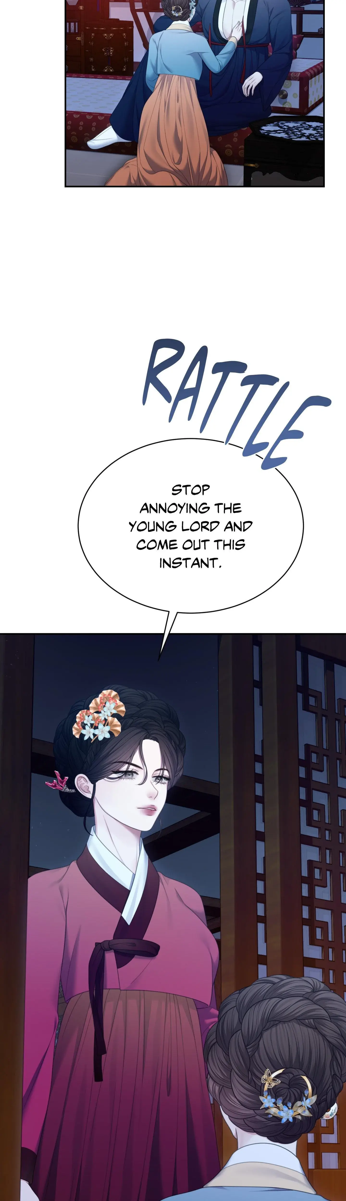 Requiem Of The Scarlet Name Chapter 8 - Page 6