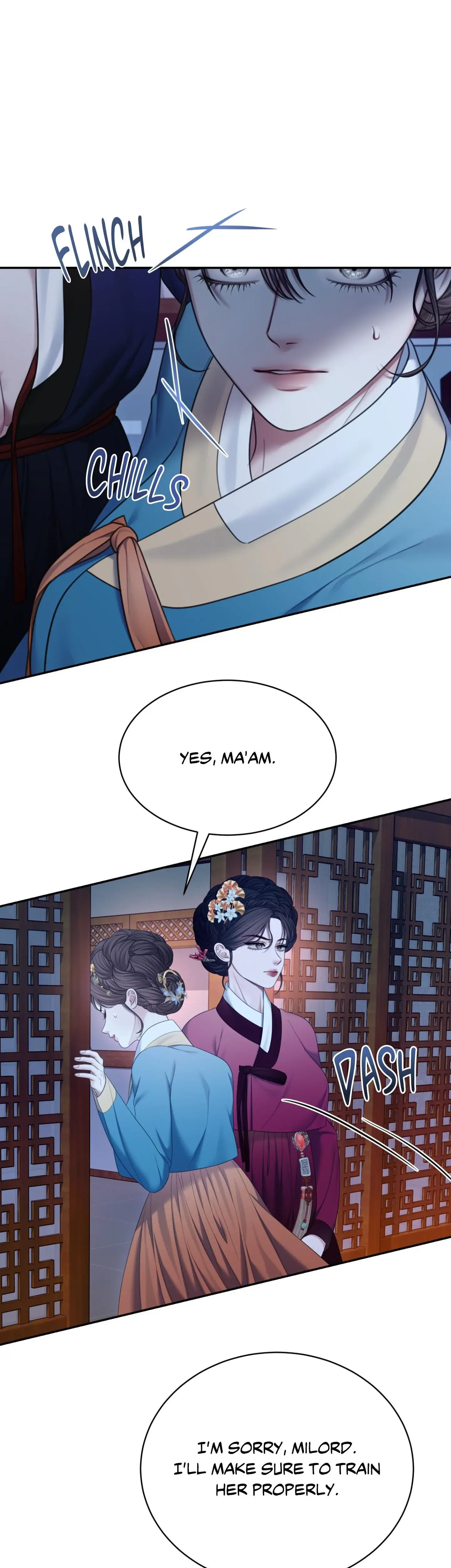 Requiem Of The Scarlet Name Chapter 8 - Page 8