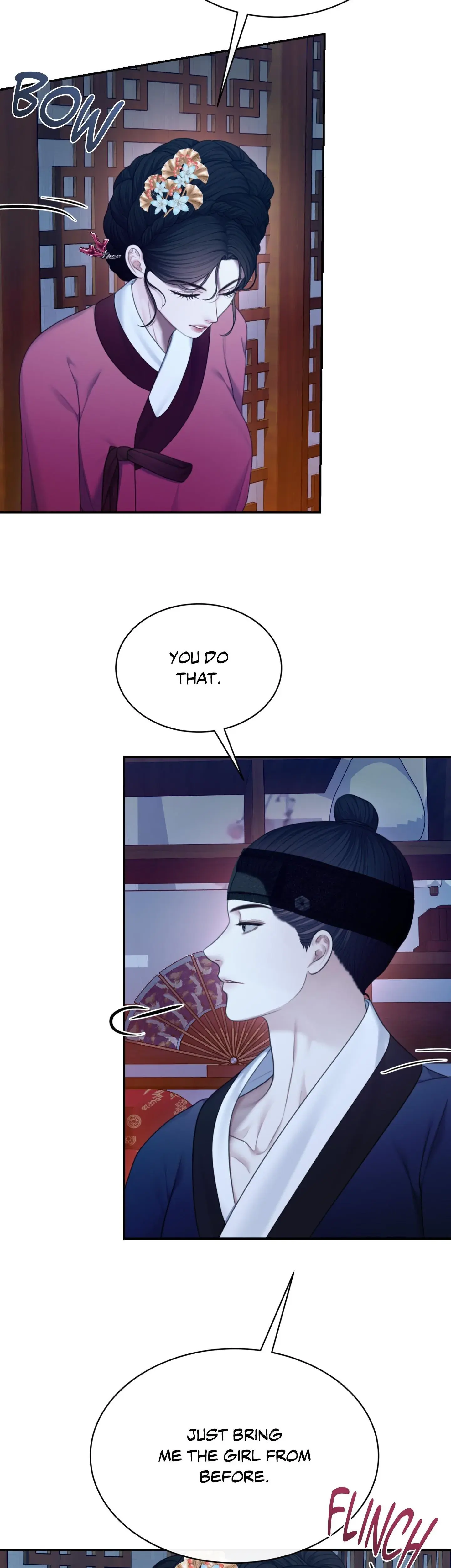 Requiem Of The Scarlet Name Chapter 8 - Page 9